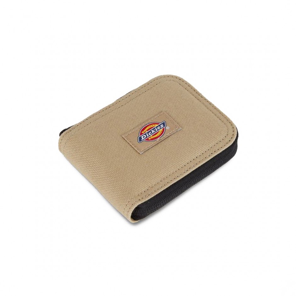 DICKIES DUCK CANVAS WALLET DK0A4YODDS0-DS0 Beige