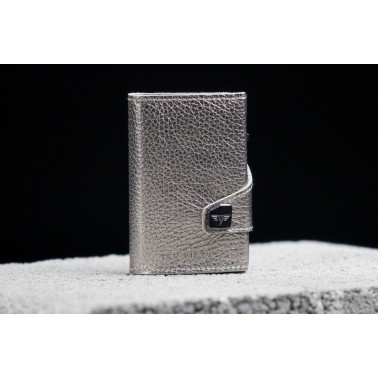 TRU VIRTU CLICK & SLIDE 24104000101-SILVER METALLIC Ασημί