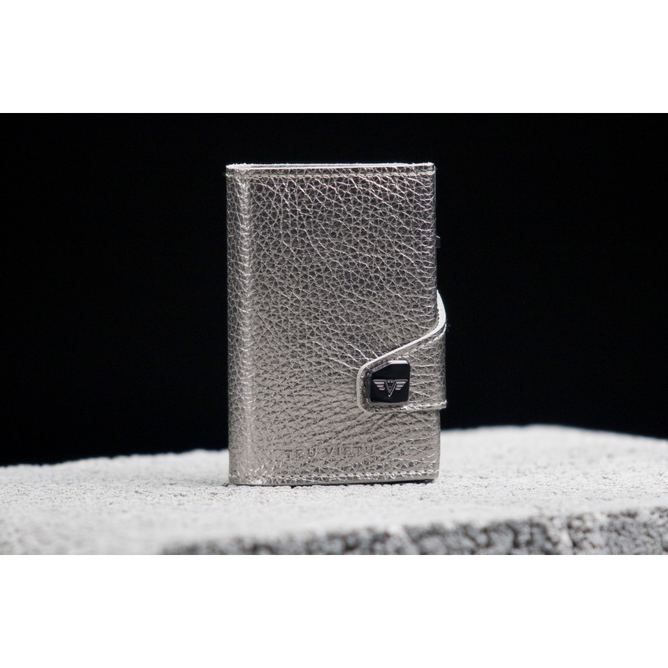 TRU VIRTU CLICK & SLIDE 24104000101-SILVER METALLIC Silver