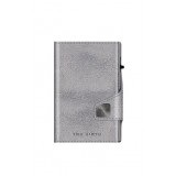 TRU VIRTU CLICK & SLIDE 24104000127-GLITTER SILVERGREY Silver Image 