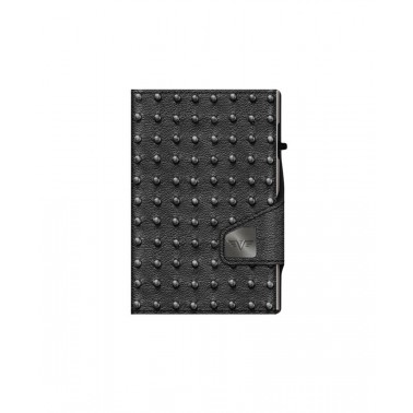 TRU VIRTU CLICK&SLIDE 24104000708-PUNK SILVER/BLACK Μαύρο