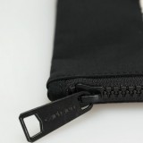 CARHARTT INDUSTRY ZIP WALLET NYLON CANVAS I034355-89XX Black Image 2