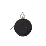 CARHARTT WIP CLARTON ZIP WALLET I033780-89XX Black Image 0