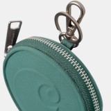 CARHARTT WIP CLARTON ZIP WALLET I033780-2M2XX Petrol Image 1