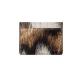 CARHARTT WIP VEGAS CARDHOLDER I033109-3BYXX Brown Image 0