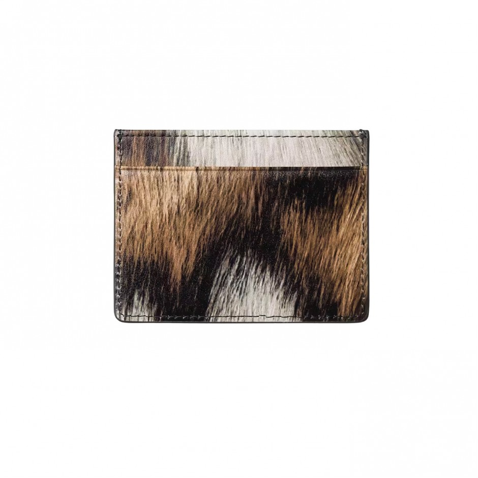CARHARTT WIP VEGAS CARDHOLDER I033109-3BYXX Brown