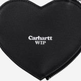 CARHARTT WIP HARTT COIN WALLET I036305-89XX Black Image 1