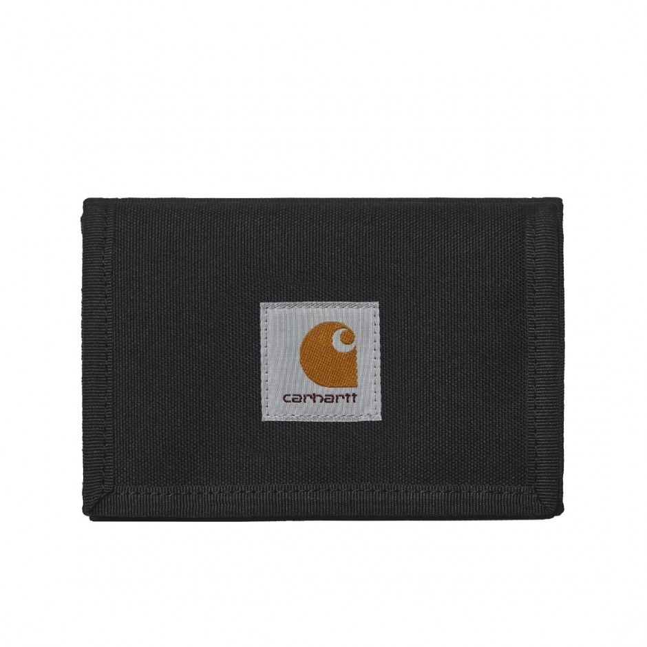 CARHARTT WIP ALEC WALLET I031471-89XX Black