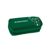 Κασετίνα Πράσινη - NBA Milwaukee Bucks Εικόνα 