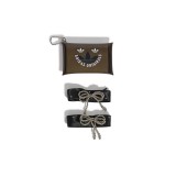 Shoe Charms Black - adidas Originals Oribbon Image 