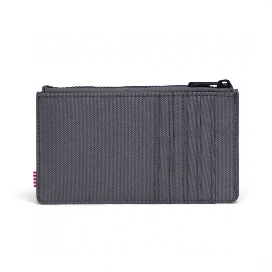HERSCHEL OSCAR LARGE CARDHOLDER 30070-05900 Grey