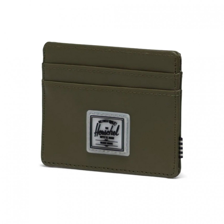 HERSCHEL CHARLIE CARDHOLDER 11145-04281 Κhaki