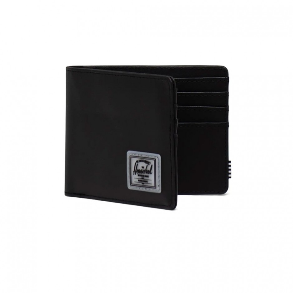 HERSCHEL ROY WALLET 11162-00001 Black