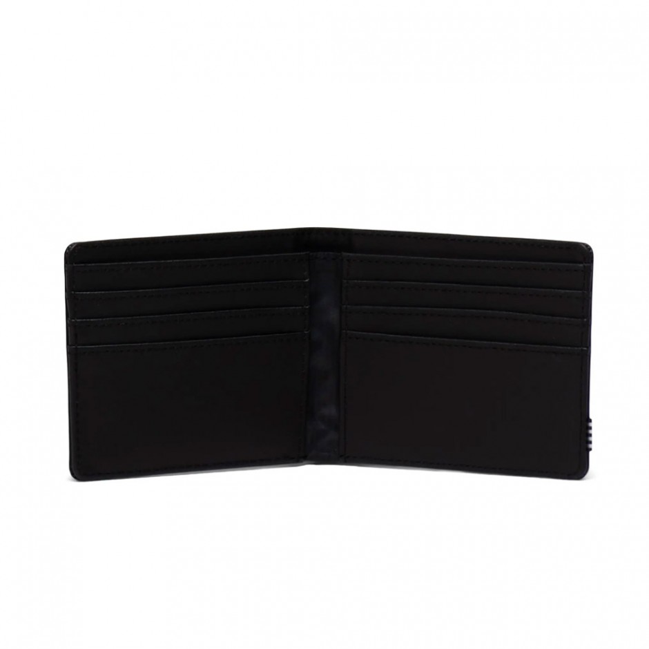 HERSCHEL ROY WALLET 11162-00001 Black