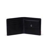 HERSCHEL ROY COIN WALLET 30095-05881 Black Image 1
