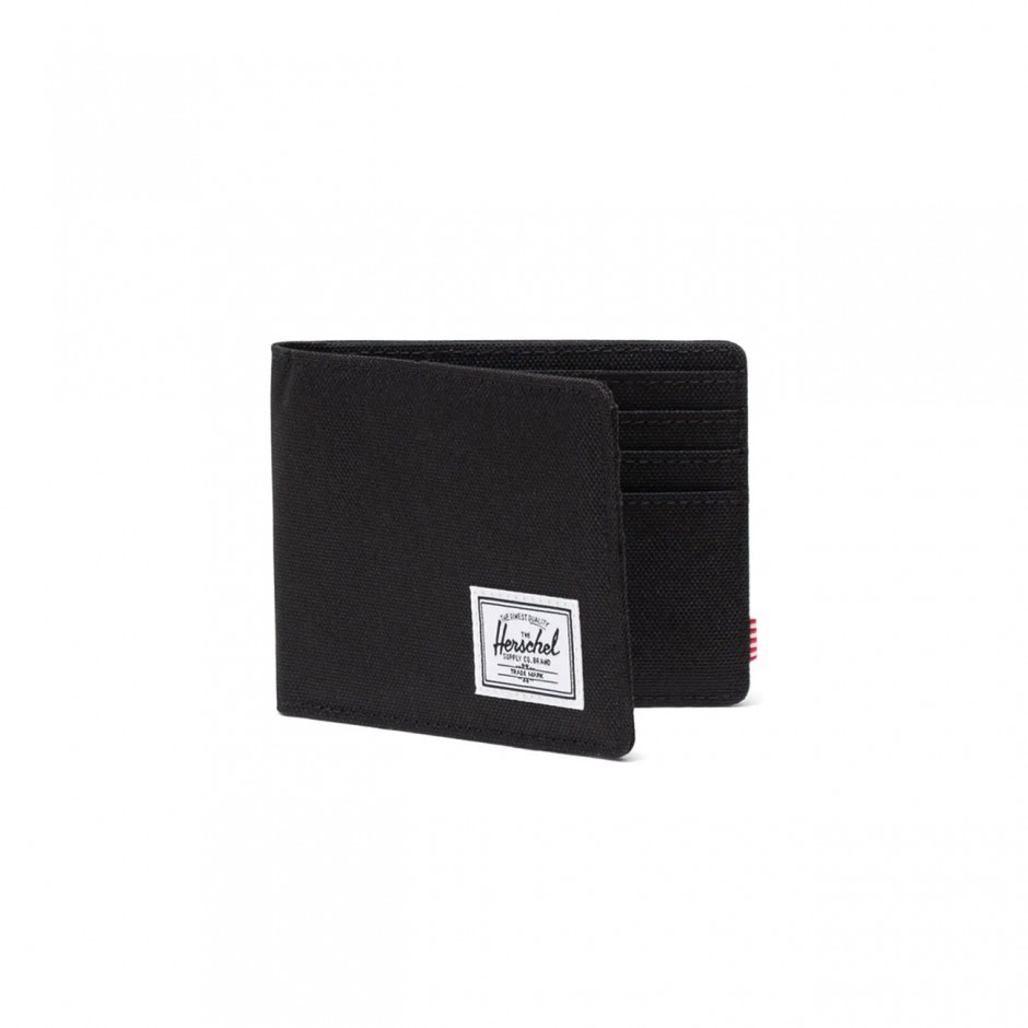 HERSCHEL ROY WALLET 30072-00001 Black