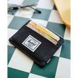 Wallet Black - Herschel Charlie Image 1