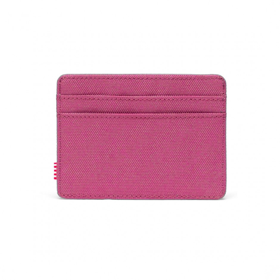 HERSCHEL CHARLIE CARDHOLDER 30065-06793 Purple