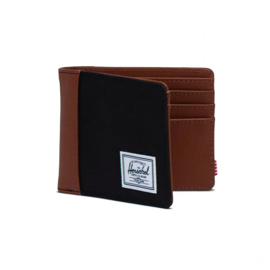 HERSCHEL HANK WALLET 30068-00055 Black
