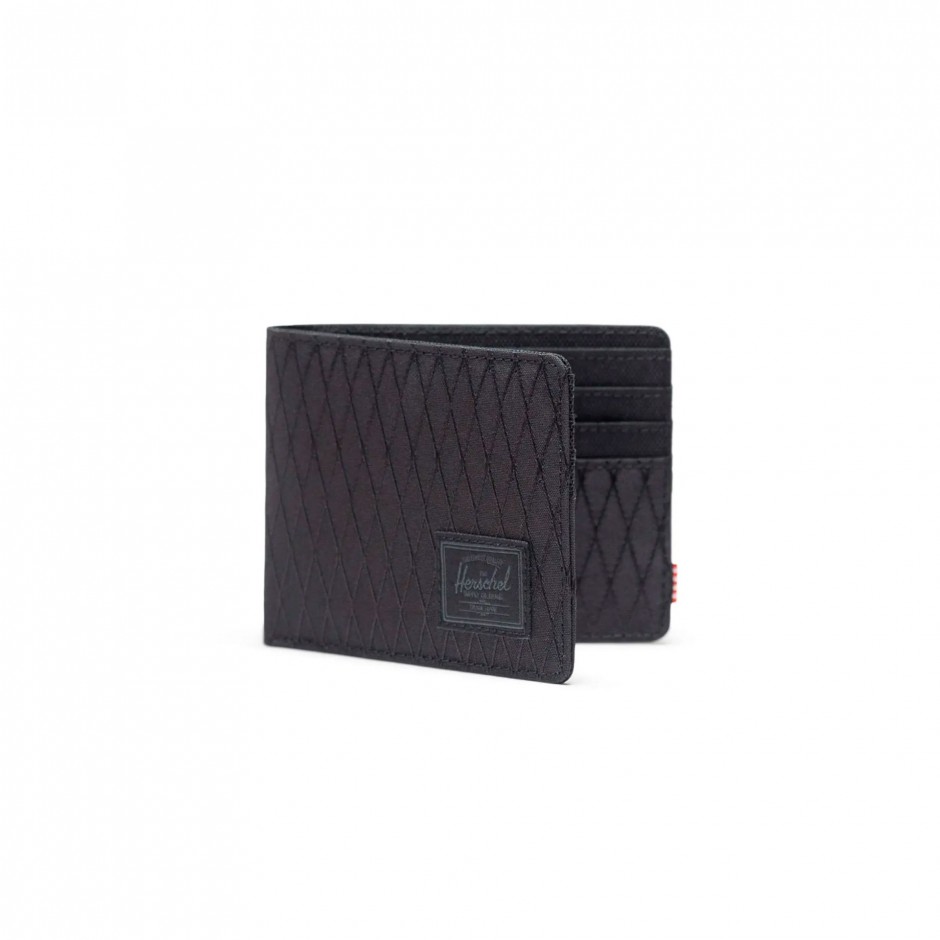 HERSCHEL ROY WALLET 30072-07391 Black