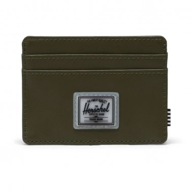 HERSCHEL CHARLIE CARDHOLDER 11145-04281 Κhaki