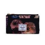 HERSCHEL OSCAR LARGE CARDHOLDER 30070-05899 Floral Image 