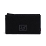 HERSCHEL OSCAR LARGE CARDHOLDER Μαύρο Εικόνα 