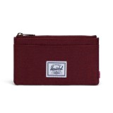 HERSCHEL OSCAR LARGE CARDHOLDER 30070-05655 Βordeaux Image 