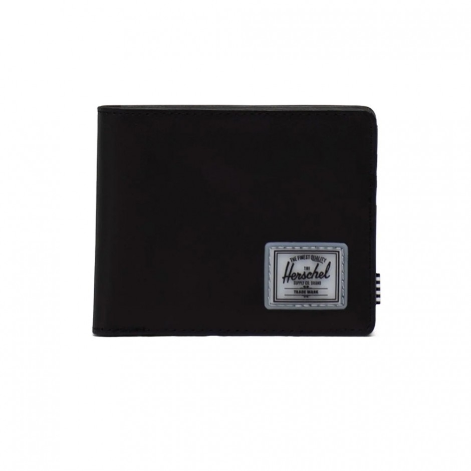 HERSCHEL ROY WALLET 11162-00001 Black