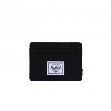 Wallet Black - Herschel Charlie