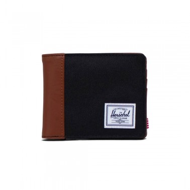 HERSCHEL HANK WALLET 30068-00055 Black