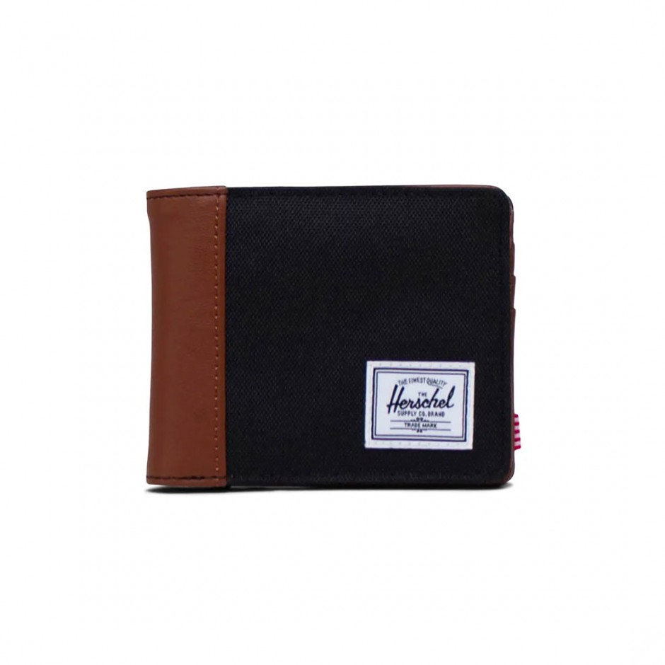 HERSCHEL HANK WALLET 30068-00055 Black