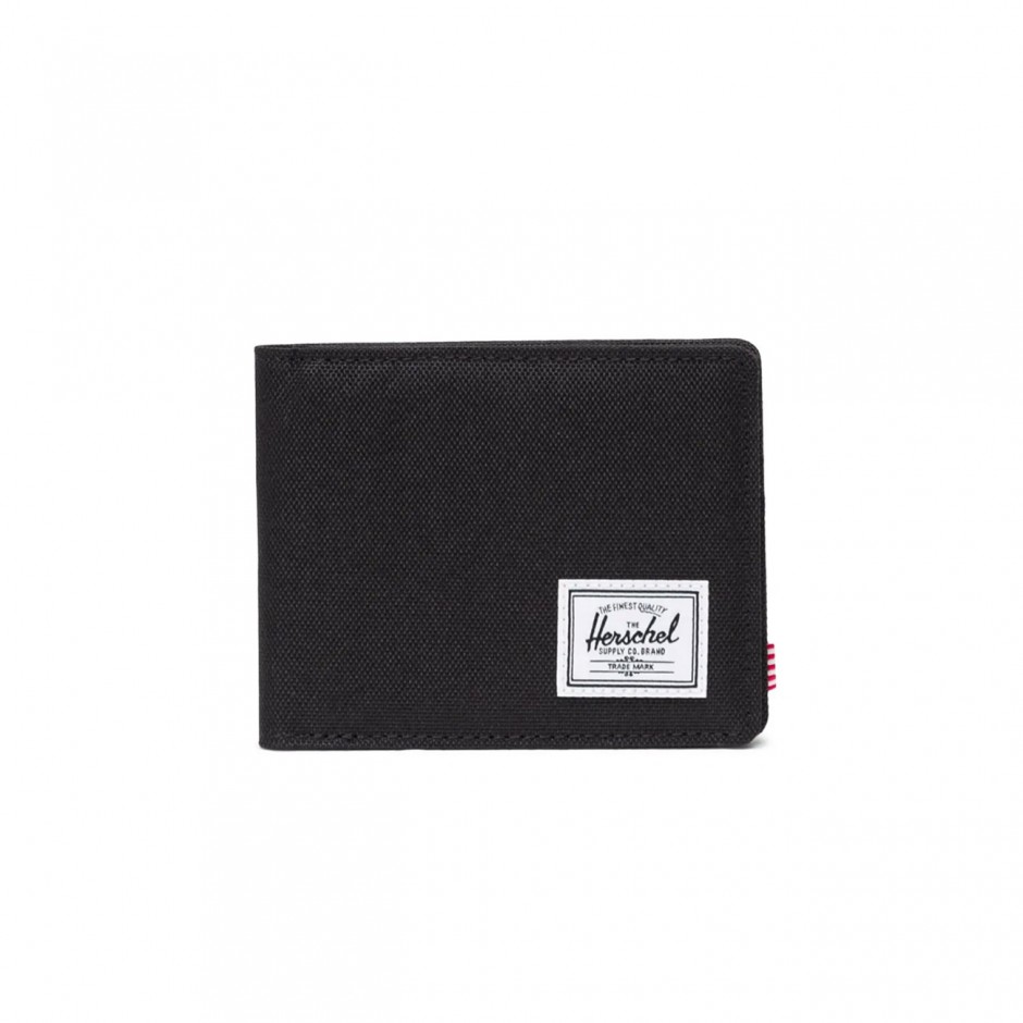 HERSCHEL ROY WALLET 30072-00001 Black