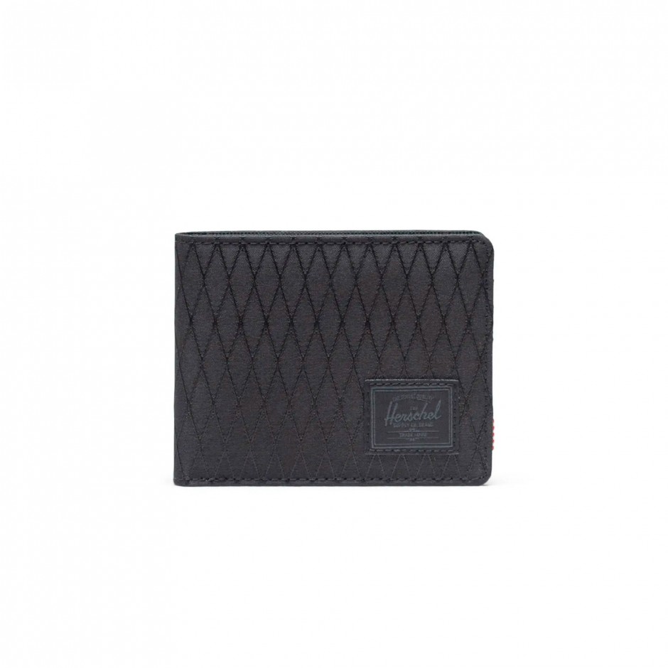 HERSCHEL ROY WALLET 30072-07391 Black