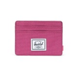 HERSCHEL CHARLIE CARDHOLDER 30065-06793 Purple Image 