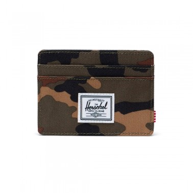 HERSCHEL CHARLIE CARDHOLDER 30065-00032 Variation