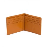 Πορτοφόλι Καφέ - Vans Hiller Bifold Εικόνα 0