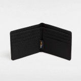 VANS ROATS BIFOLD WALLET VN000F0CBLK-BLK Black Image 0