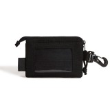 VANS FORMULA ZIP WALLET VN000Q9TBLK-BLK Black Image 0