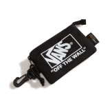 VANS FORMULA ZIP WALLET VN000Q9TBLK-BLK Black Image 1