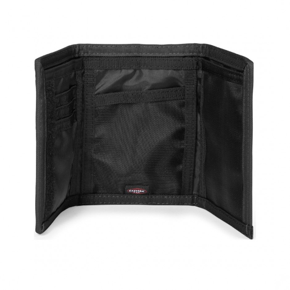 EASTPAK CREW SINGLE EK000371-008 Black