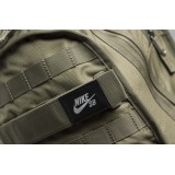 NIKE SB RPM SKATEBOARDING BACKPACK BA5403-222 Χακί Εικόνα 2