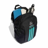Τσάντα Πλάτης Μαύρη - adidas Performance Mercedes-AMG Petronas Formula 1 DNA 3 Stripes Εικόνα 1