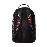 SPRAYGROUND CRUSHED SPORTS CARS DLXSR BACKPACK B1446 Colorful