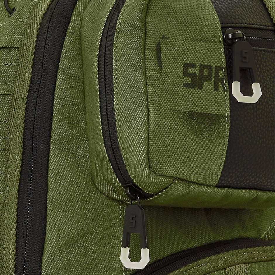 SPRAYGROUND SPECIAL OPS MACH BACKPACK Χακί