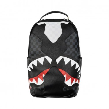 SPRAYGROUND TRIPLE DECKER HEIR TO THE THRONE BACKPACK B5475 Colorful