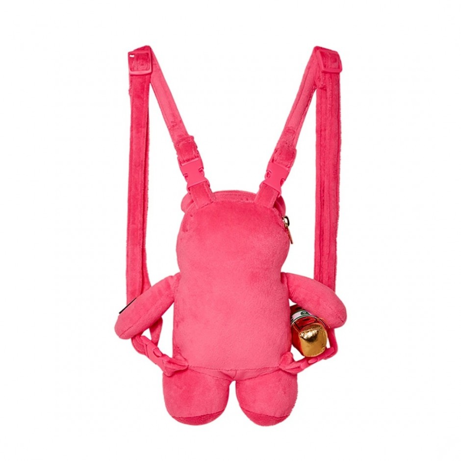 SPRAYGROUND SORBET STUNNA MINI BEAR CUB BACKPACK B6452 Fuchsia