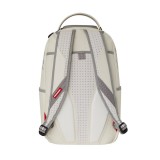 Τσάντα Πλάτης Εκρού - Sprayground Cream Check Shark Central Εικόνα 0