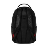 Τσάντα Πλάτης Ανθρακί - Sprayground Torn Graff Check DLXSV Εικόνα 0