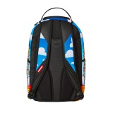 SPRAYGROUND MONEY BEAR WEIRDO DLXR BACKPACK B7334 Colorful Image 0